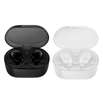 

A7 Smart Bluetooth 5.0 Portable Hifi Mic Headset Low-power Hifi Handsfree In-ear Earphones 10 m Effective Distance Transmission