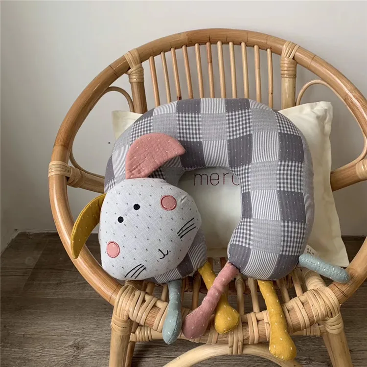 Soft-Stuffed-Animals-Toys-for-Children-Kids-Room-Nursery-Decor-Head-Back-Rest-Cotton-Baby-Comforter-Toy-Cat-Bear-Deer-Dolls-50cm-010