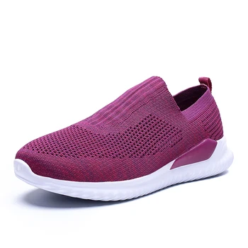 

Tenis Feminino Tennis Shoes Women 2020 Sneakers Men Mesh Breathable Outdoor Sport Shoe Unisex Walking Footwear Shoes Tenis Mujer
