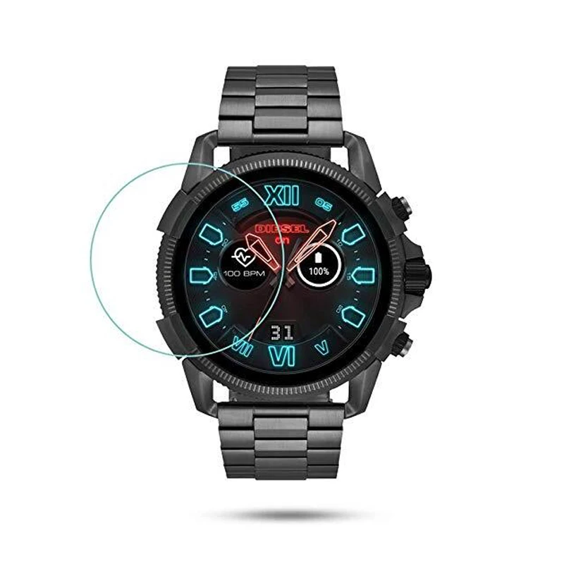 diesel on full guard 2.5 smartwatch
