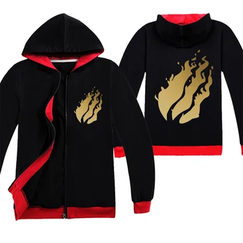 

Prestonplayz Printing Girl Sports Hoodie Jacket Children Clothing Kids Preston Playz Hooded Sweatshirt Coat Boys Clothes Jackets