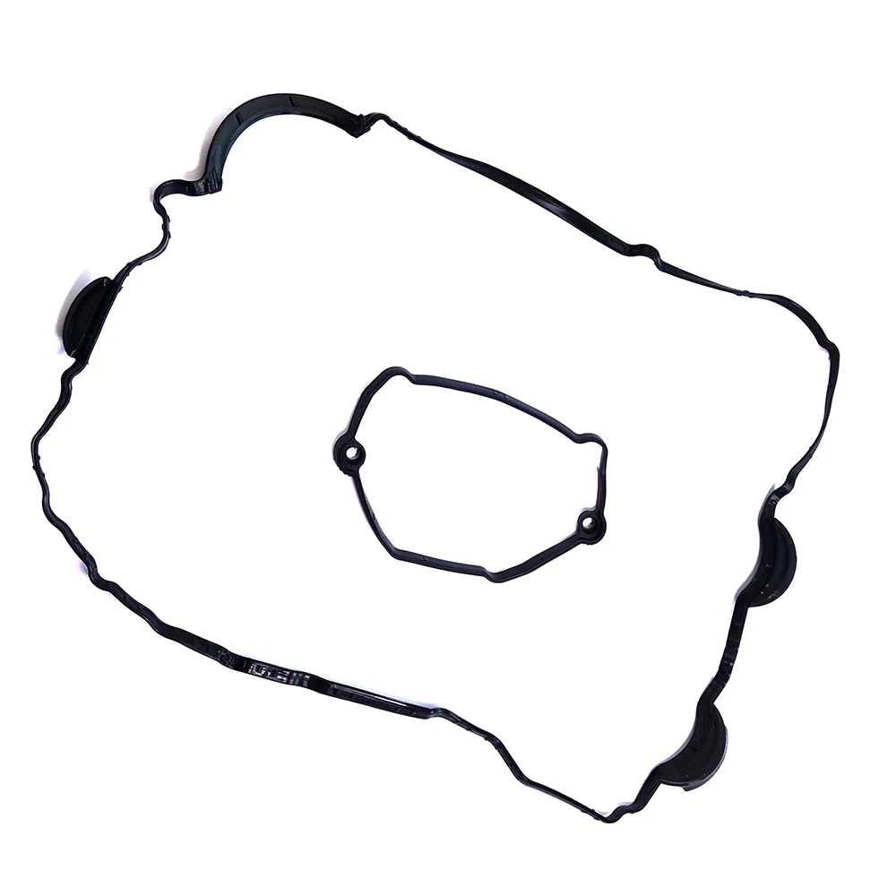 Wooeight 11120035738 New Valve Cover Gasket Cylinder Head Gasket 11128655413 For BMW E90 E83 E91