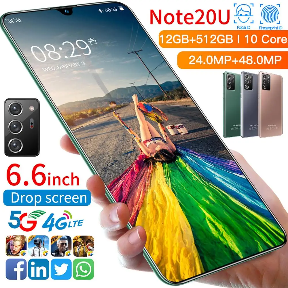 Portable 7 Inch 800 x 480P E-Reader Color Sn Glare