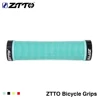 ZTTO-poignées de guidon antidérapantes AG15, verrouillage en Gel de Silicone pour vtt VTT, pièces de bicyclette de route ► Photo 2/6