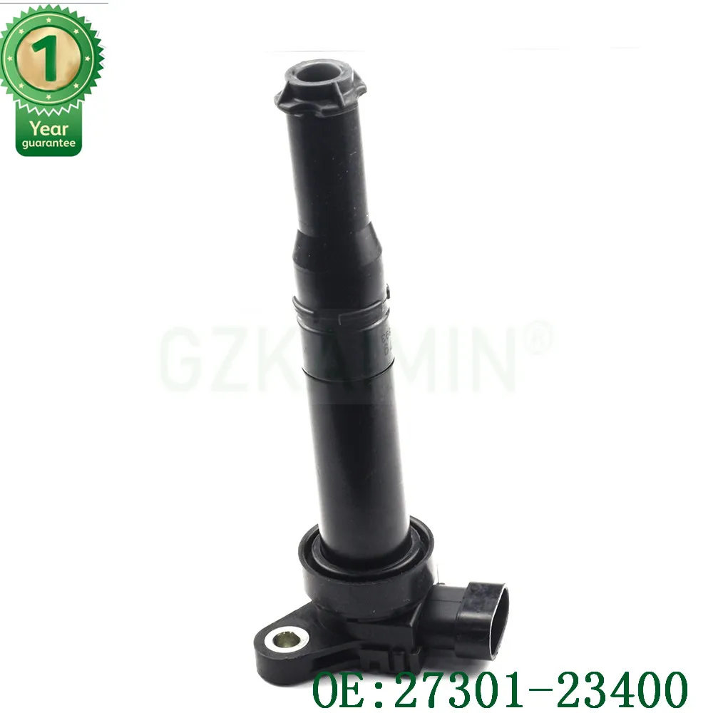 OEM 27301-23400 высокое качество новая катушка зажигания для hyundai EF Sonata для Kia Optima Carens Clarus