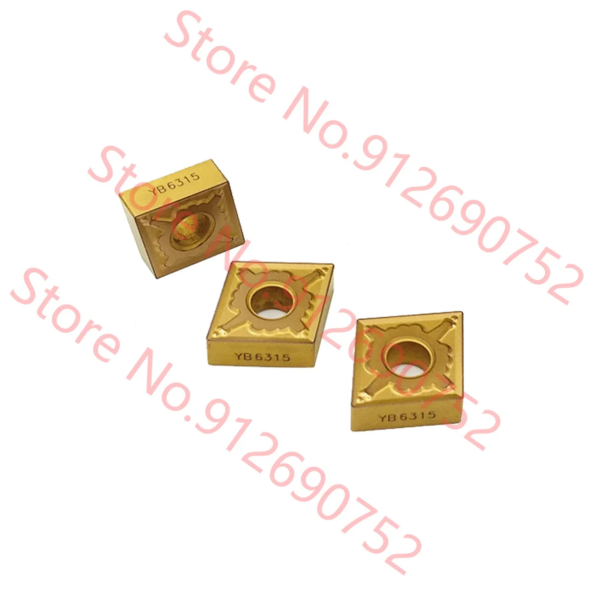

CNMG120404-ZM CNMG120408-ZM YB6315 ZCC.CT CARBIDE INSERT