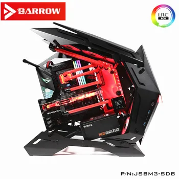 شراءبارو لوحة الممر المائي لجونسبو MOD-3 Case أورورا LCR2.0 5V 3PIN مناسبة JSBM3-SDB البناء وحدة المعالجة المركزية ووحدة معالجة الرسومات