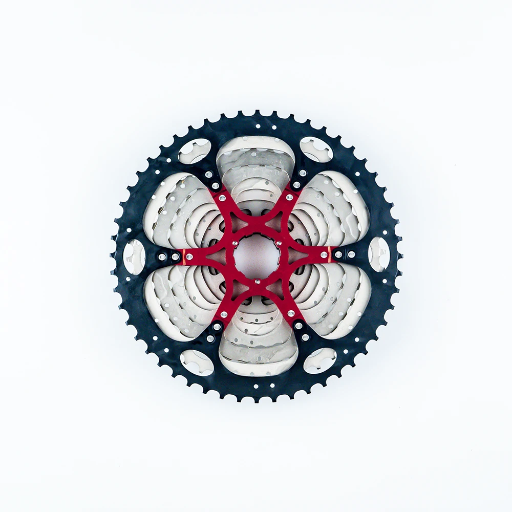 2022 ZRACE Bicycle Cassette 8 9 10 11 12 Speed MTB bike freewheel