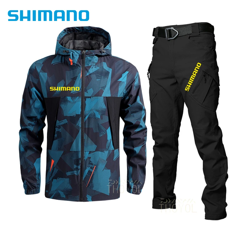 Breathable fishing jacket Clearance