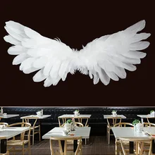 

Angel Wings Tapestry Art Creative Decorative Cloth Hippie Wall Hanging Bohemian Tapestry Mural Bedroom Living Home Decoration