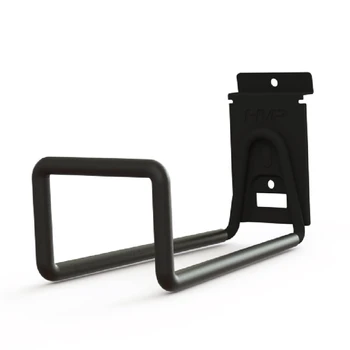 

Heavy Duty Anti Slip Metal Multifunction Power Tools Wall Hook Easy Mount Garage Storage Holder Double Home Organizing Simple