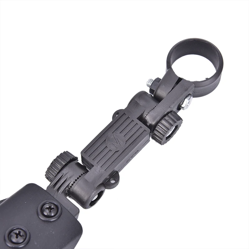 Bike Bicycle Fender With Reflector Light MTB Front Rear Mudguards Bike Wings Cycling Mountain Durable Fender Bicycle Accessories