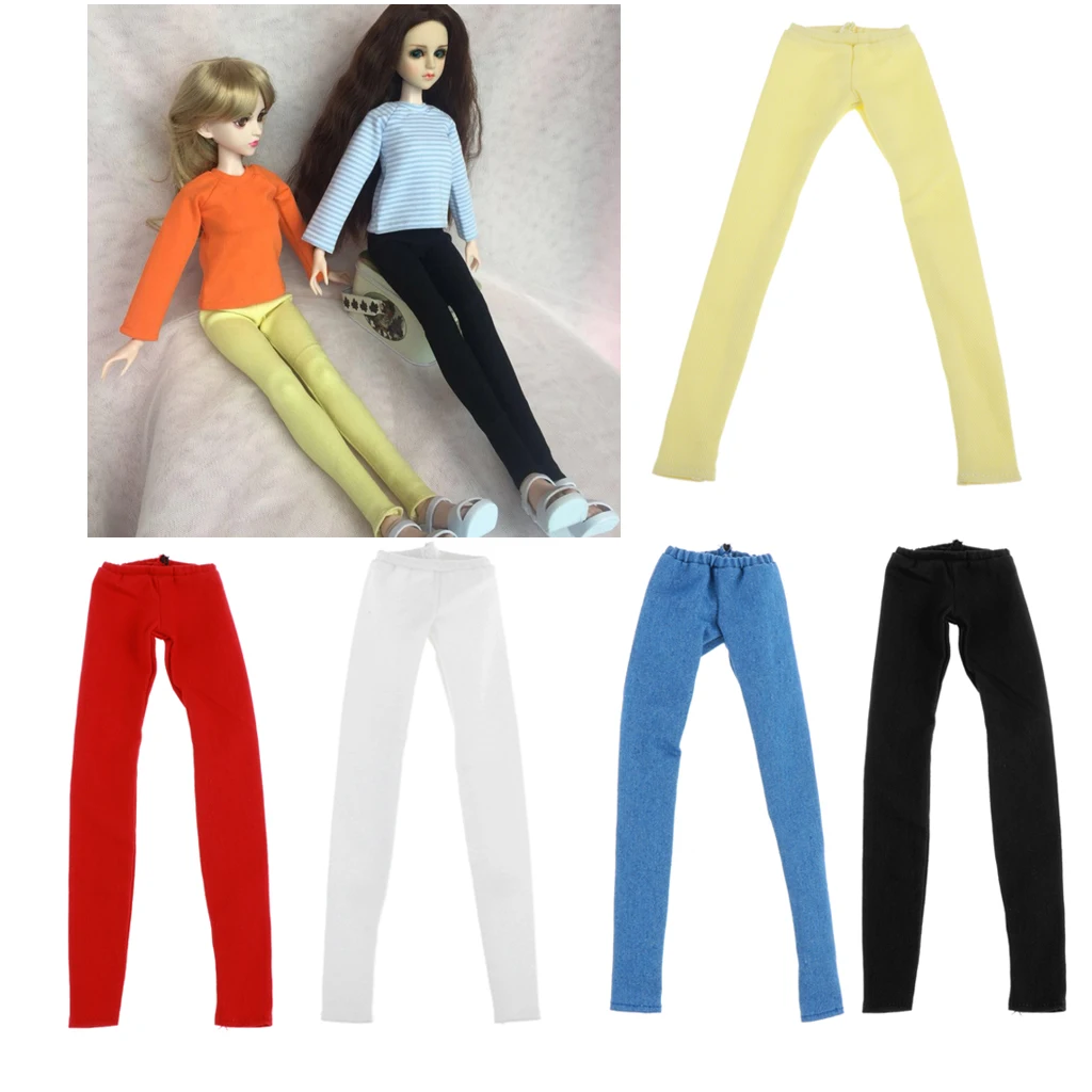 

1/4 BJD Doll Clothes - Pencil Pants Fashion Style for MSD SD AS DZ DOD Dollfie or Other 45CM Jointed Doll Dress Up Accessory