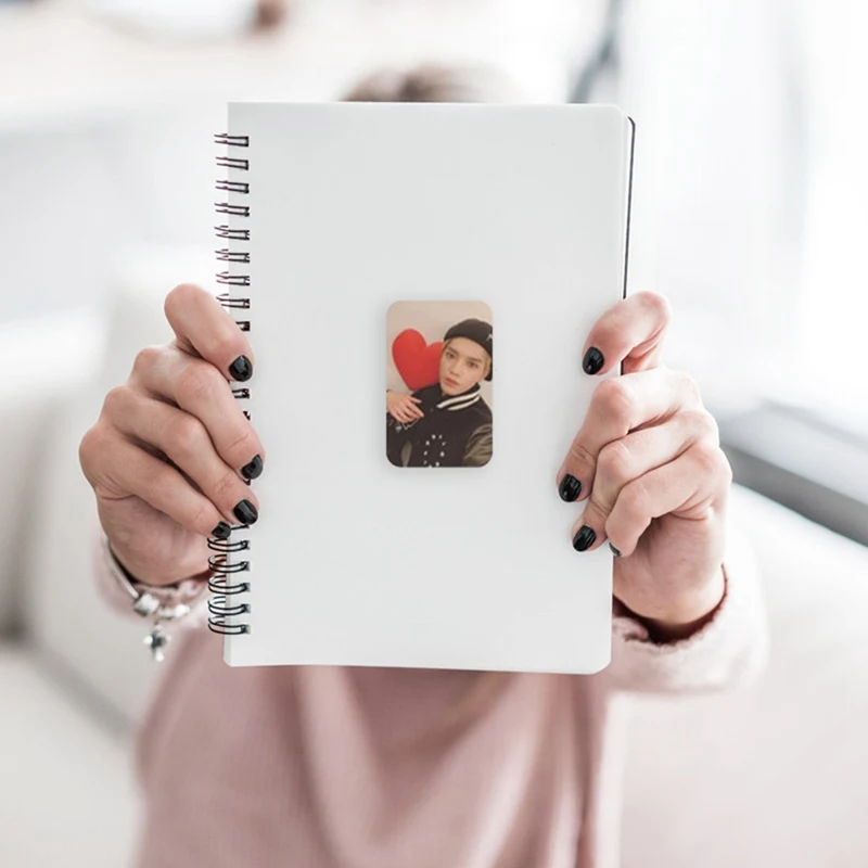9 шт./компл. новый альбом KPOP NCT 127 NeoZone JaeHyun Mark Photo Card K POP самодельные бумажные карты