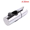 Adjustable 1Pc Bracket Made In Sturdy 24mm 25mm ABS Replacement Sturdy Bathroom Shower Rail Head Slider Holder ► Photo 3/6