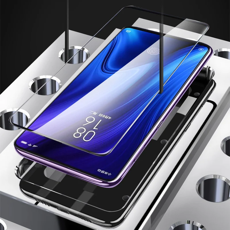 Защитное стекло для объектива для камеры mi Play F1, закаленное стекло для Xiaomi mi 9 9T Pro 9D, защита экрана телефона для mi 8 SE Lite