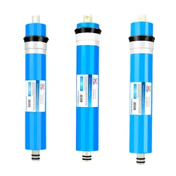 RO Membrane 100GPD Water Filter Cartrige Replacement for Undersink Reverse Osmosis Systerm Drinking Water Filtration System