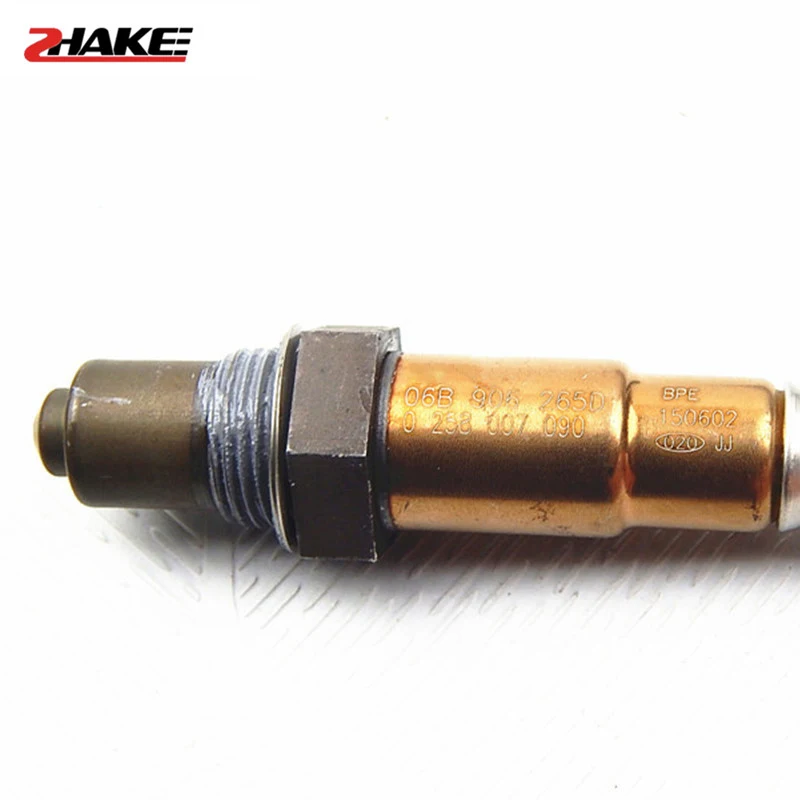 0258007057 17014 LSU4.2 O2 кислородный датчик для VOLK swvolkswagen Passat Jettas 1.8L L4 99 05 021906262B 06B906265D
