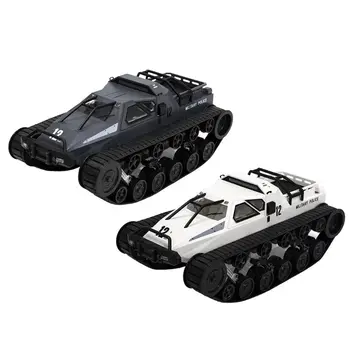 

1/12 RC 4WD Drift Tank 2.4G High Speed EV2 Tank RTR Remote Control Armored Toy AXYA