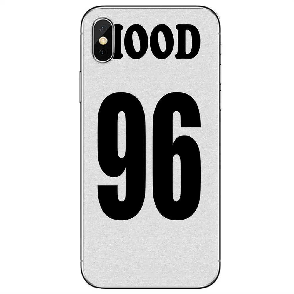 Мягкий кожаный чехол 5SOS 5 секунд лета Calum Hood 96 для Samsung Galaxy Note 2 3 4 8 9 S2 S3 S4 S5 Mini S6 S7 Edge S8