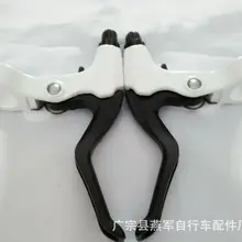 Полностью из алюминиевого сплава для горного велосипеда, ручка тормоза, ультра-светильник, три, относится к ручке тормоза, дисковый тормоз, Univer