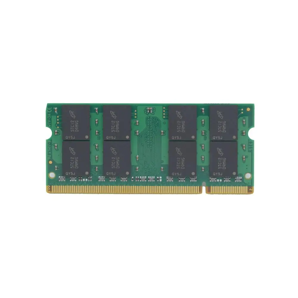Latumab DDR2 RAM 4GB 8GB 16GB 667mhz SODIMM память PC2 5300 ноутбука 200 Pins 1 8 V модуль памяти