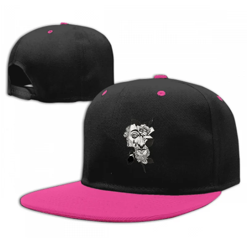 Bonjean Повседневная Женская бейсболка с принтом Snapback Мужская кепка кепки Трампа кепка для женщин