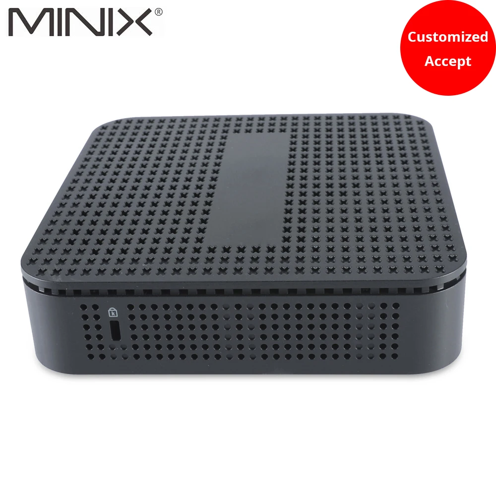 MINIX NEO G41V MAX MINI PC Intel Gemini Lake N4100 Windows 10 Pro 4G/128G Mini Triple-Display Expandable Storage | Компьютеры и офис