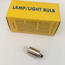Сделано в Японии Совместимо с NEITZ L04 4V 3,6 W офтальмоскоп лампа neitz L04