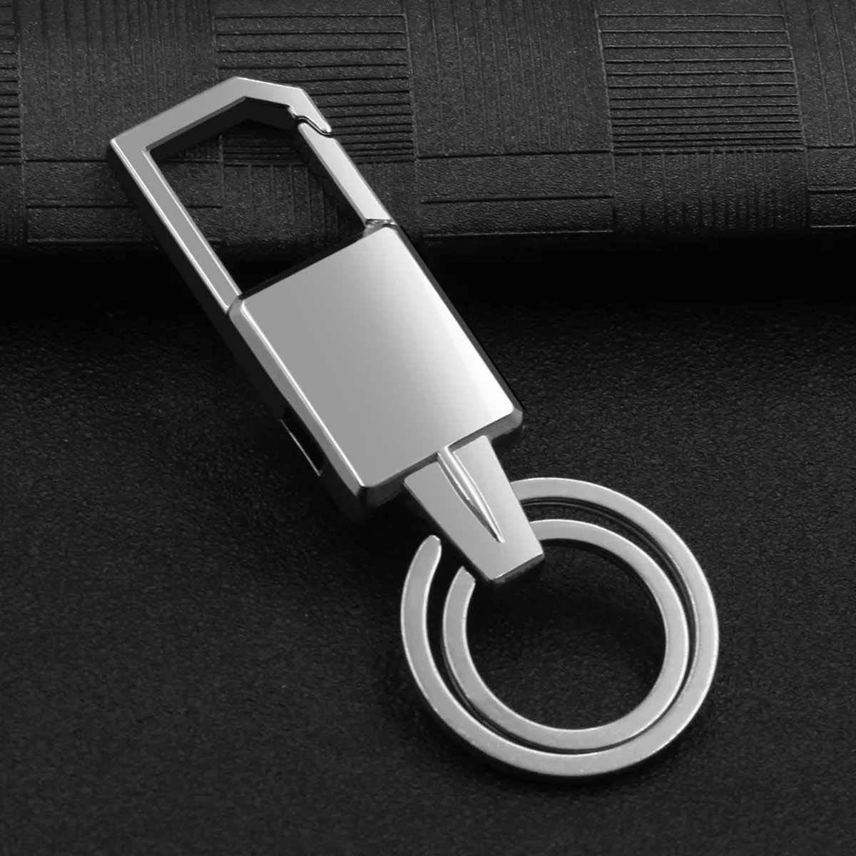 

Keychain Men Creative Advertisement Customizable Promotional Gift Key Chain Pendant Gift New Style Hot Sales