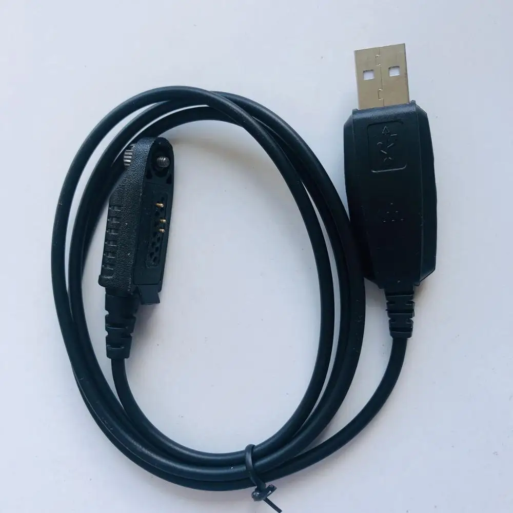 TYT оригинальный USB-кабель для программирования MD-2017 VETOMILE MD-398 рация ПМР | Мобильные