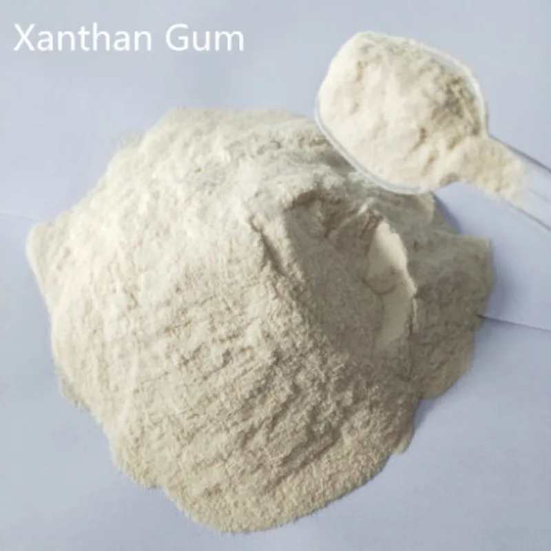 

Xanthan Gum - The Highest Grade Fine Powder