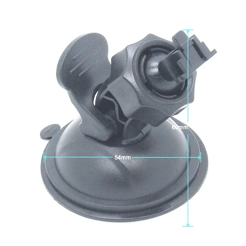 Camera Mount 4 Type Head Mini Car DVR Holder Auto Navigation GPS Tachograph Sucker Mount for GT300 G30 Video Recorder Cam Car Accessories camera mount,camera mounting bracket,dash cam suction cup,dvr bracket holder,dash cam bracket
