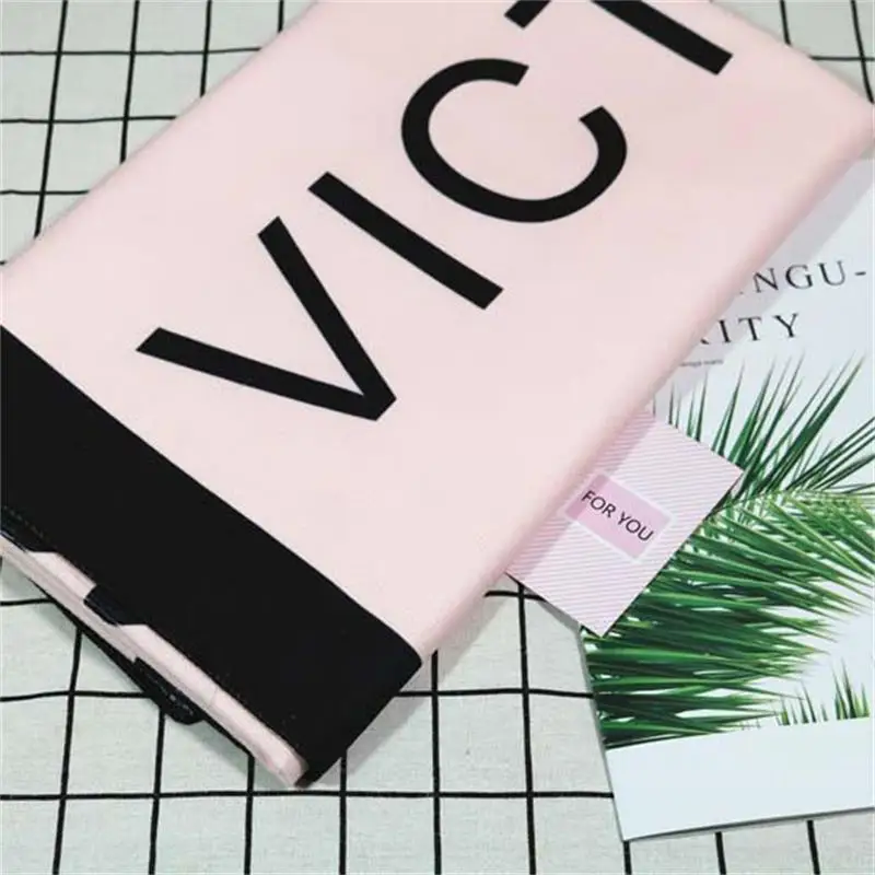 

Dropshipping Adult Luxury Pink secret stripes High Quality Beach Towel for women Quick Dry bath Towels Soft Absorbent Cotton