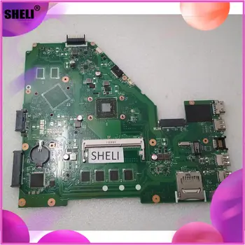 

FOR For Asus X550EA X550EP Motherboard with A4-5000 CPU 60NB03R0-MB3000