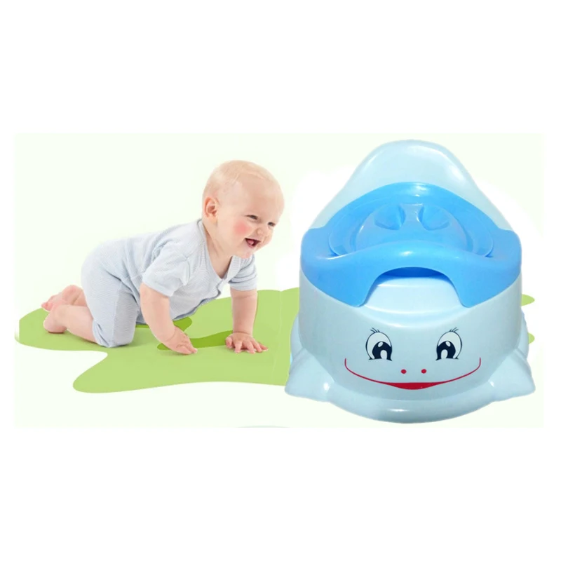 Portable Baby Potty Toilet Car Cute Cartoon Girls Boy Potty Kids Chair Toilet Seat Training Pot Hot Sales