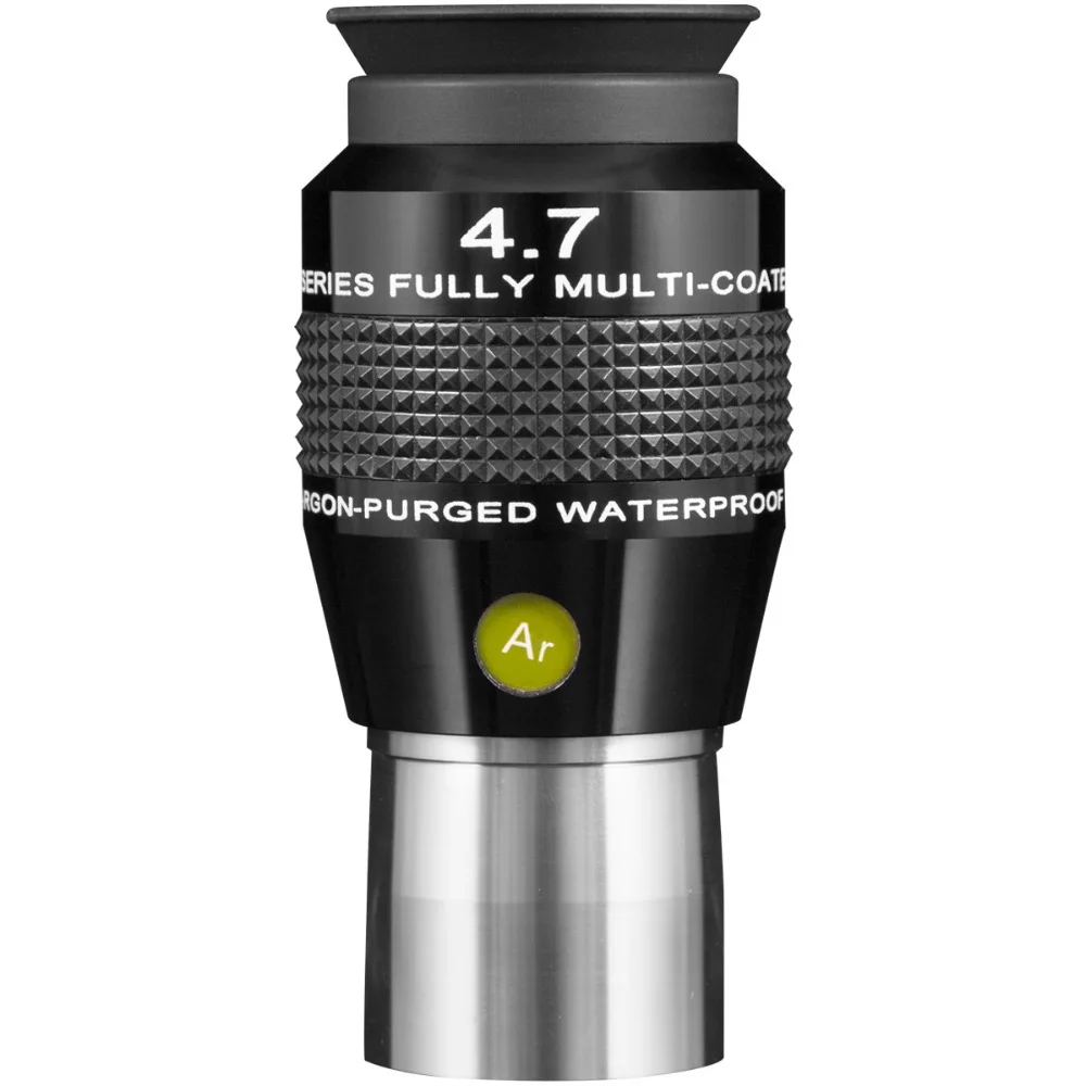 New Explore Scientific Eyepiece 82 градусов Extreme Wide Field Waterproof 1 25 inch 4 7mm аргон-очищенные EMD покрытия