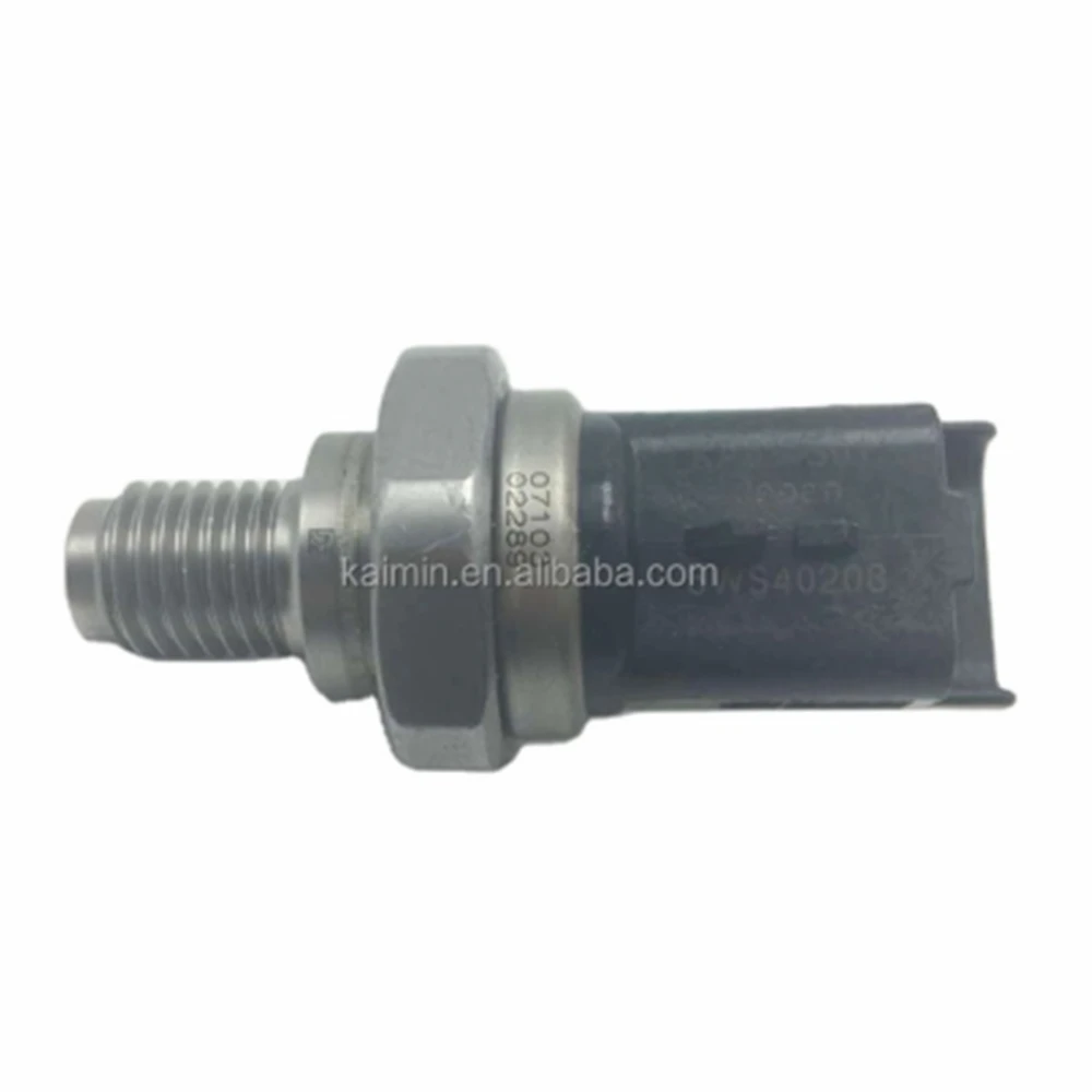 Fuel rail oil high pressure sensor 5WS40208 Fit for RENAULT 1.5dCi CLIO MK2 MK3 MEGANE SCENIC