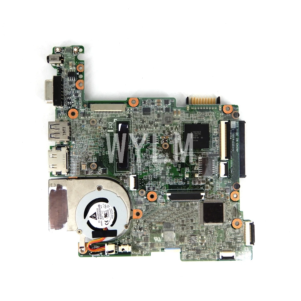 Материнская плата 1015PN REV1.2G для ASUS 1015PN материнская плата для ноутбука тест