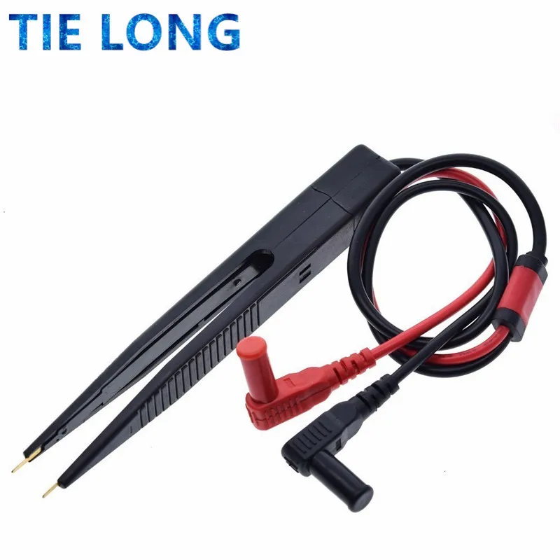Multi-purpose test pen test clip capacitance table pen patch clip IC capacitance inductance table
