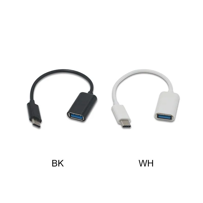 C Converter USB 3.1 Male To USB Female Cable USB-C Android OTG Adapter Type Type-c Mobile Phone OTG Data Line C Converter USB 3.1 Male To USB Female Cable USB-C Android OTG Adapter Type Type-c Mobile Phone OTG Data Line