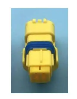 50 pcs 50 шт. 2 pin Женский Водонепроницаемый Автомобильный герметизированный соединитель 1,5 серии FCI разъем 211PC022S5049 - Название цвета: 50 pcs