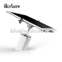 5 шт. Chargre Ipad безопасность Дисплей подставка планшет охранная сигнализация Системы планшет противоугонное устройство с 8 дюймов коготь или 10 дюймов коготь