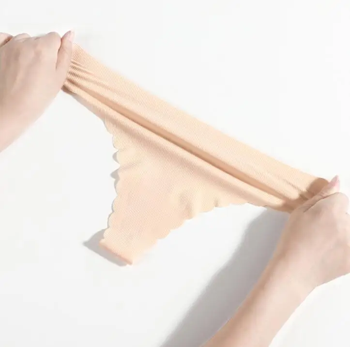 

ultra low rise thong Sexy Women's Panties Underwear T-back Modal Super Low Rise Thong Girls Lingerie Ladies Briefs Soft Cotton