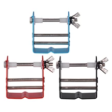 VGEBY Archery Bow Strings Server Bow String Serving Jig Tool for Recurve Bow String Wire Color : Black
