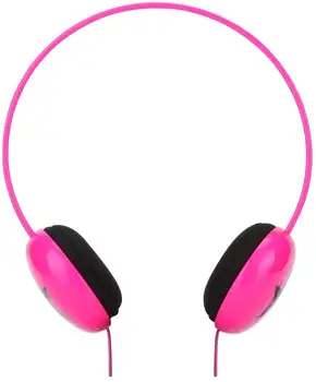 

RockPapa On Ear Adjustable Boys Girls Childs Kids Headphones Earphones Lightweight for MP3/4 DVD Tablets Phones DVD PC innoTab