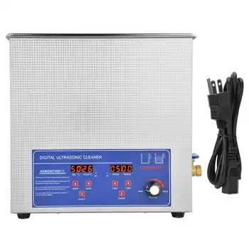 

Die-Cut Machines Scrapbooking Tools Die-Cut Machine 50AL 14L Digital Display Ultrasonic Cleaner Ultrasonic Cleaning Washing