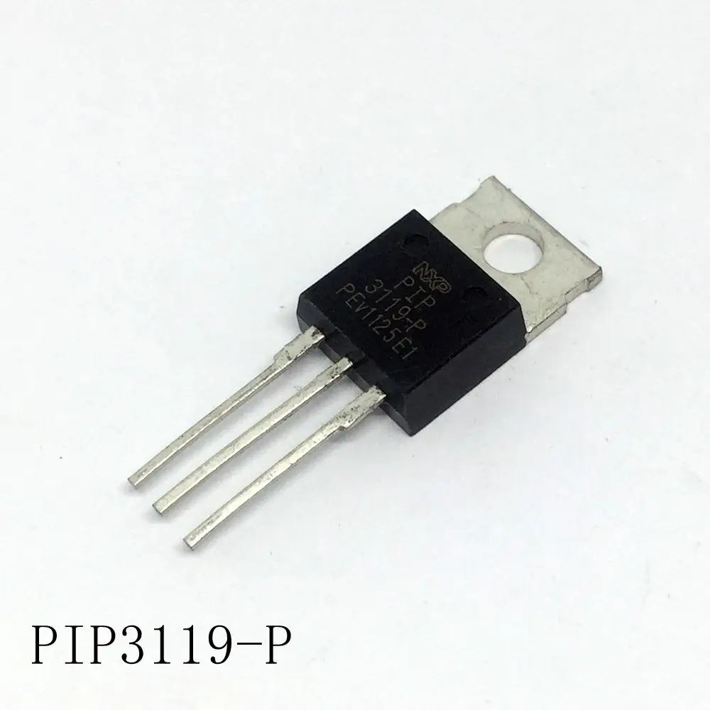 Мощность MOS транзистор PIP3119-P TO-220 20A/50V 10 шт./лот в
