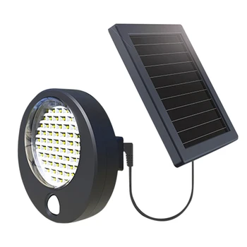 

Solar Induction Lamp Outdoor Garden Courtyard Lamp Household Body Induction Waterproof Wall Lamp