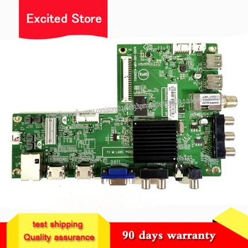 

For LED-40B800 main board 715G6574-M01-001-004N working TPT400LA-J6PE1 screen